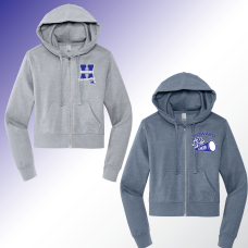 Howard Cheer Short Full Zip